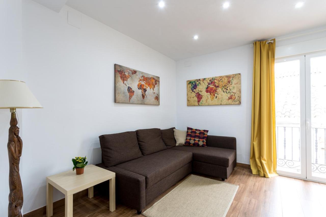 Viento De Corredera Apartment Кордоба Стая снимка