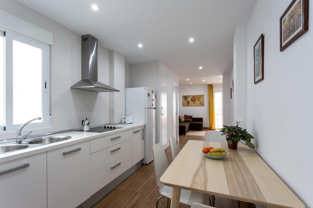 Viento De Corredera Apartment Кордоба Стая снимка