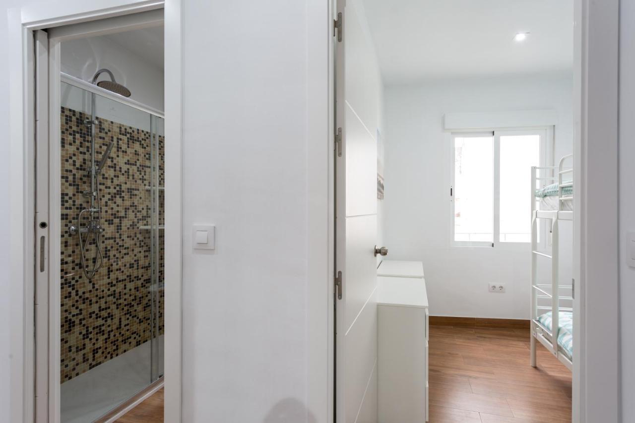 Viento De Corredera Apartment Кордоба Стая снимка