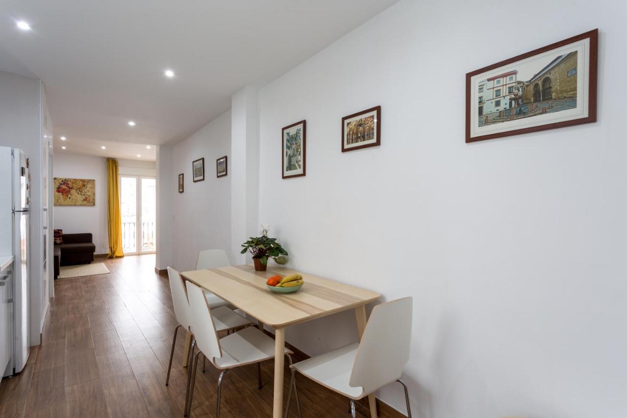 Viento De Corredera Apartment Кордоба Стая снимка