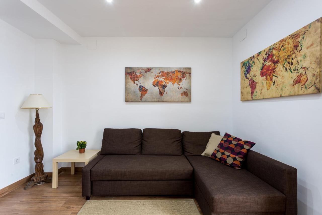 Viento De Corredera Apartment Кордоба Стая снимка
