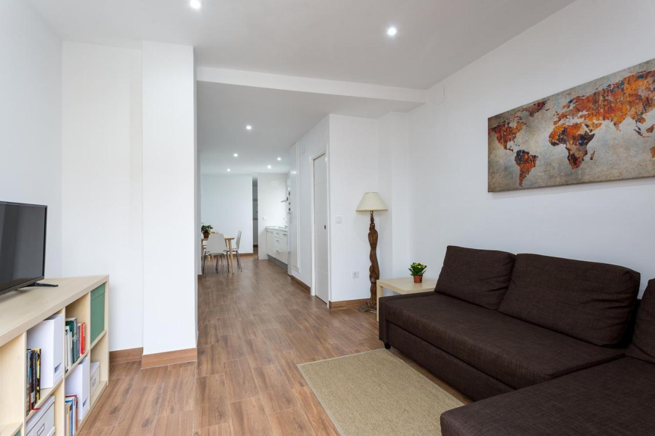 Viento De Corredera Apartment Кордоба Стая снимка