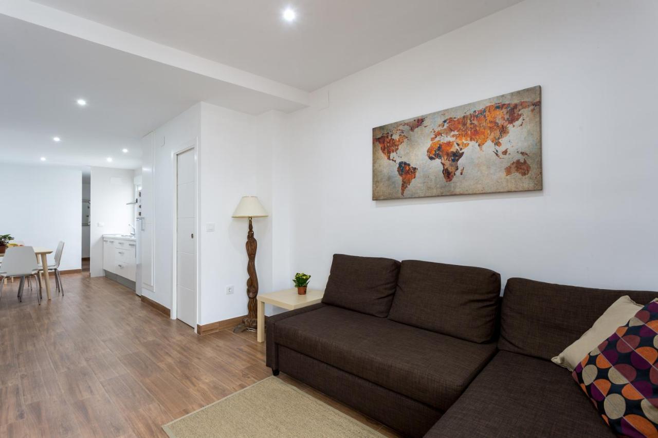 Viento De Corredera Apartment Кордоба Стая снимка