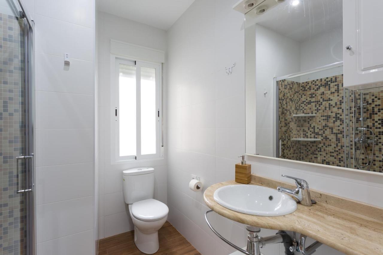 Viento De Corredera Apartment Кордоба Стая снимка