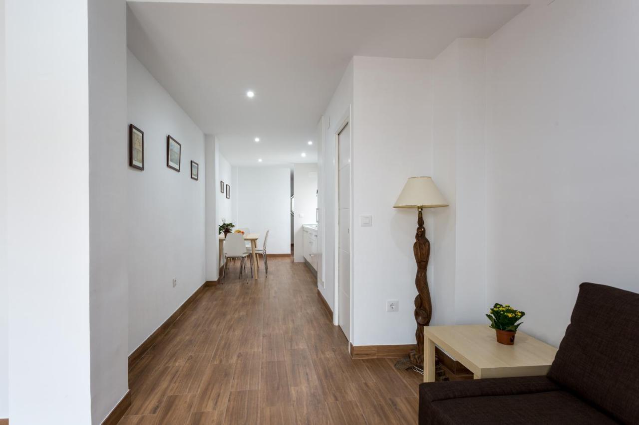 Viento De Corredera Apartment Кордоба Стая снимка
