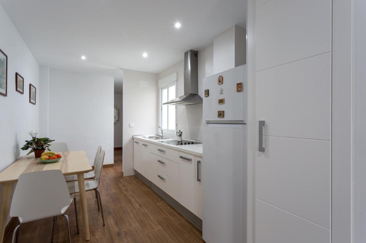 Viento De Corredera Apartment Кордоба Стая снимка