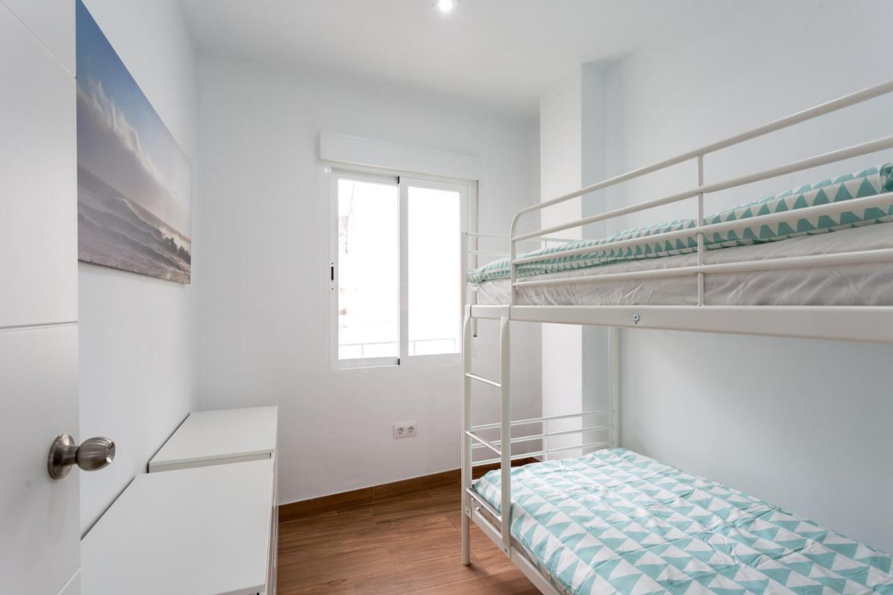 Viento De Corredera Apartment Кордоба Стая снимка