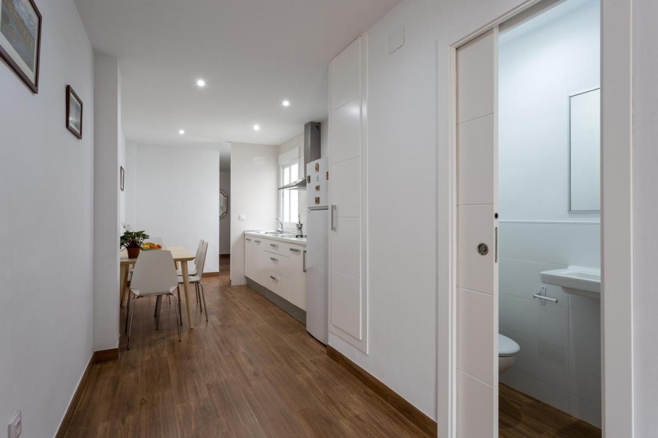 Viento De Corredera Apartment Кордоба Стая снимка