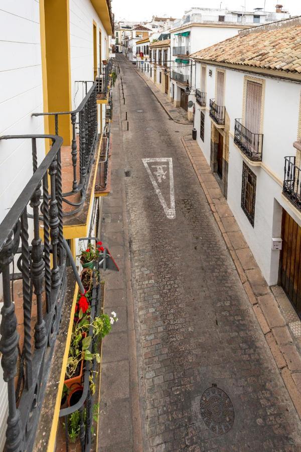 Viento De Corredera Apartment Кордоба Стая снимка