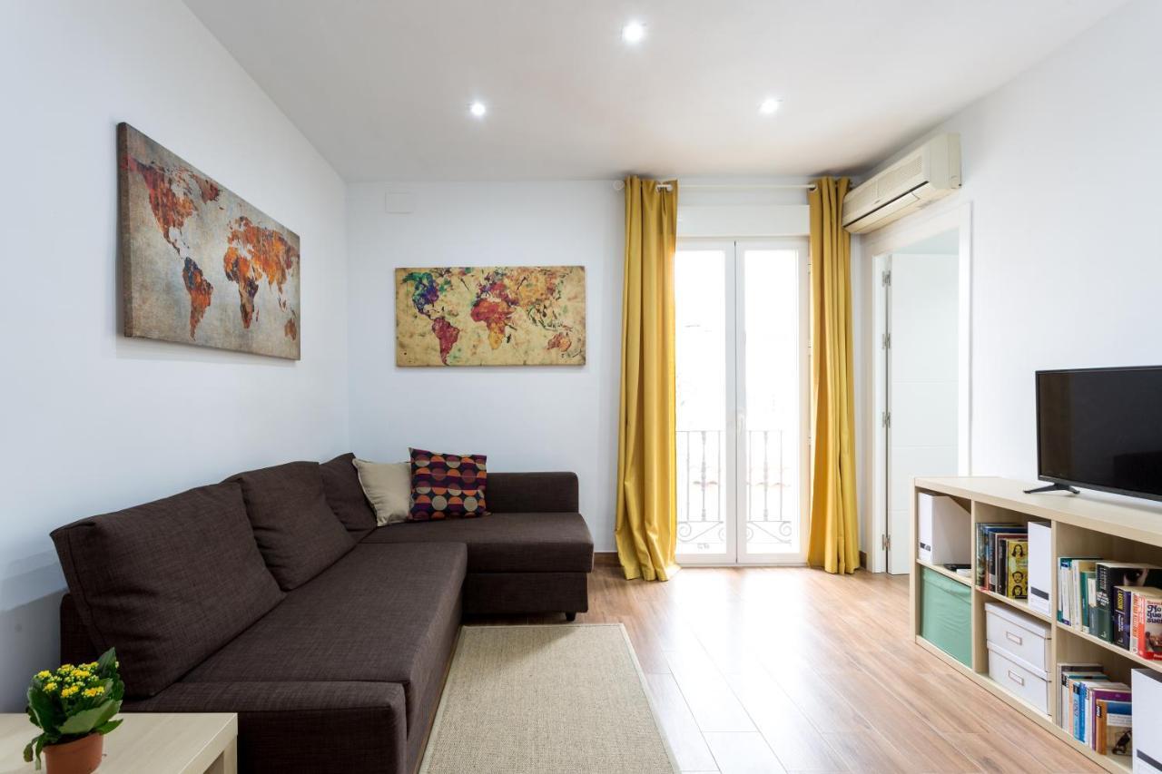 Viento De Corredera Apartment Кордоба Стая снимка