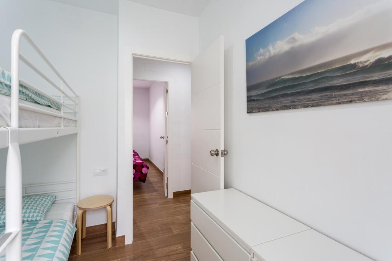 Viento De Corredera Apartment Кордоба Стая снимка