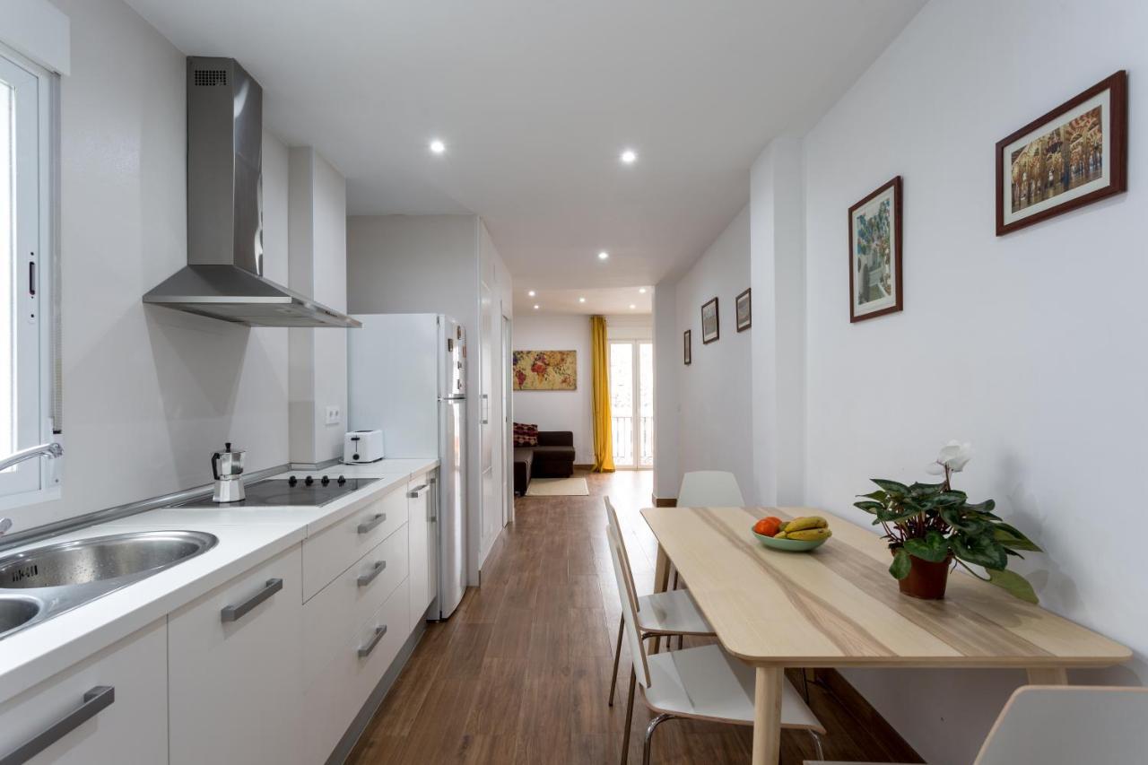 Viento De Corredera Apartment Кордоба Стая снимка