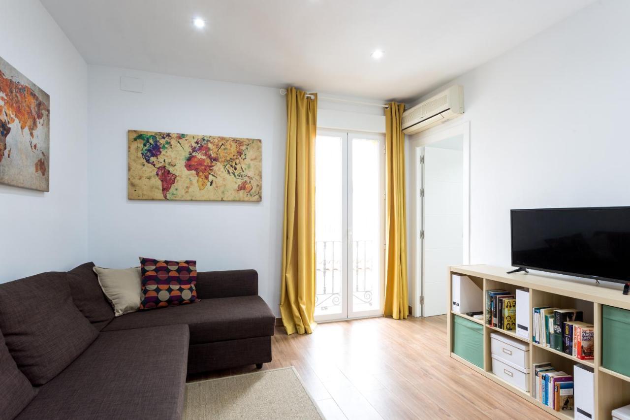 Viento De Corredera Apartment Кордоба Стая снимка