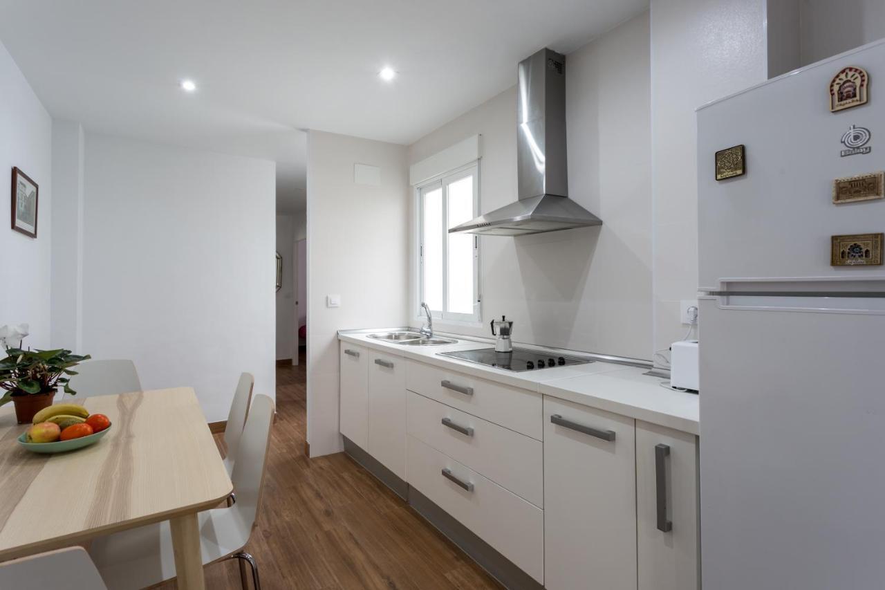 Viento De Corredera Apartment Кордоба Стая снимка