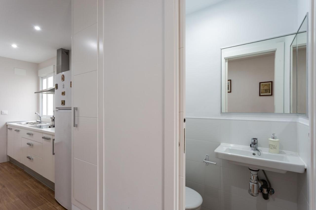 Viento De Corredera Apartment Кордоба Стая снимка